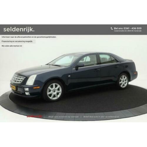 Cadillac STS 3.6 V6 Launch Editition | Volleder | Navigatie