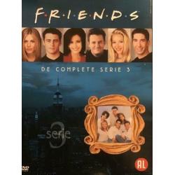 Friends, complete serie, nl subs