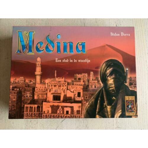 Medina - 999 games - bordspel