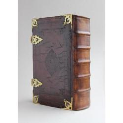 Antieke STATENBIJBEL BIBLIA BIJBEL Keur (1720/19) + KAARTEN!