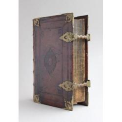 Antieke STATENBIJBEL BIBLIA BIJBEL Keur (1720/19) + KAARTEN!