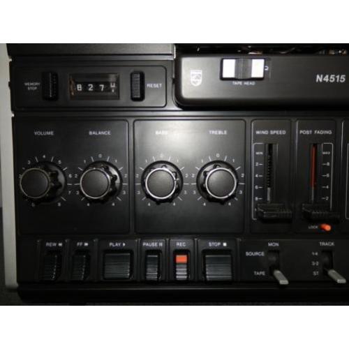 Philips N4515 bandrecorder