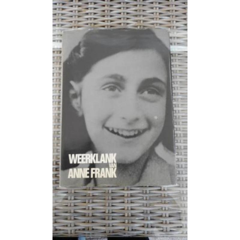 Anne Frank boeken