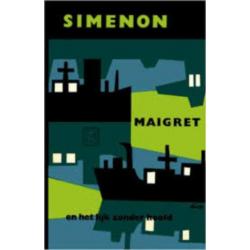 Georges Simenon: 47 Maigret pockets en 34 andere titels