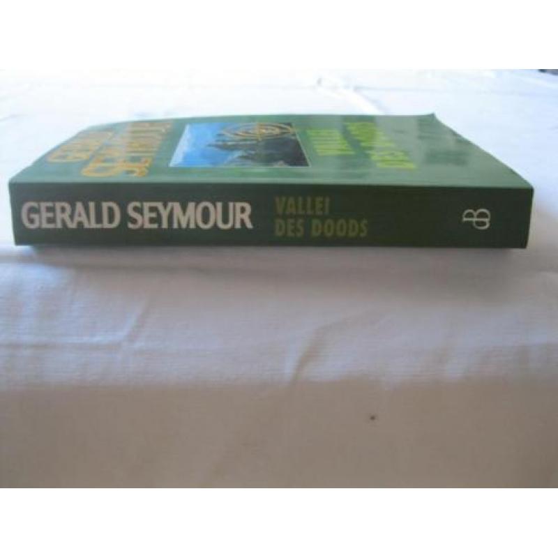avontuur: Vallei des doods, Gerald Seymour