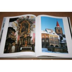 Fraai fotoboek over de Bohemen (Tsjechië) !!