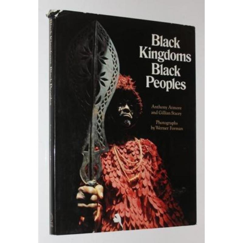 ATMORE - Black Kingdoms, Black Peoples - 103530/1/2/3