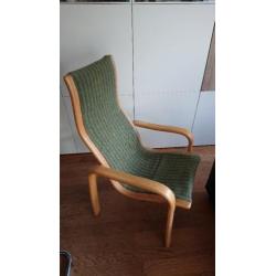 Design fauteuils Yngve Ekstrom (2x)