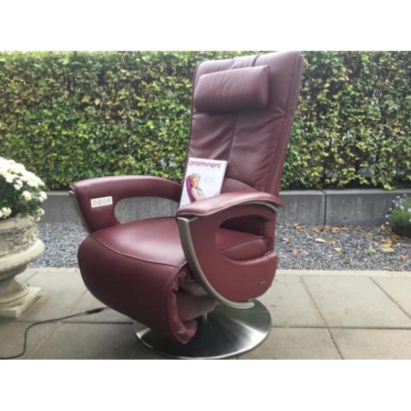 150 x sta op en relax stoel GRATIS bezorgd VA 295€ PROMINENT