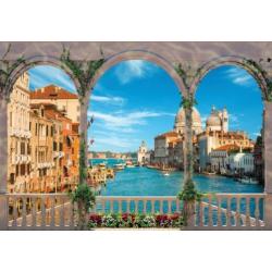 Venetie 3D fotobehang, Italie behang *Fotobehang4you