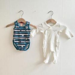 Baby clothes 50/56