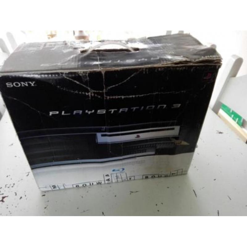PlayStation 3 Phat. 60GB