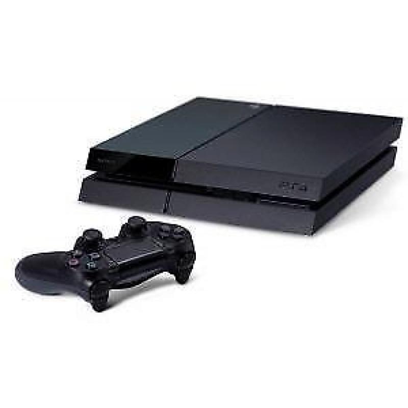 Playstation 4 Console 1 Terabyte geheugen