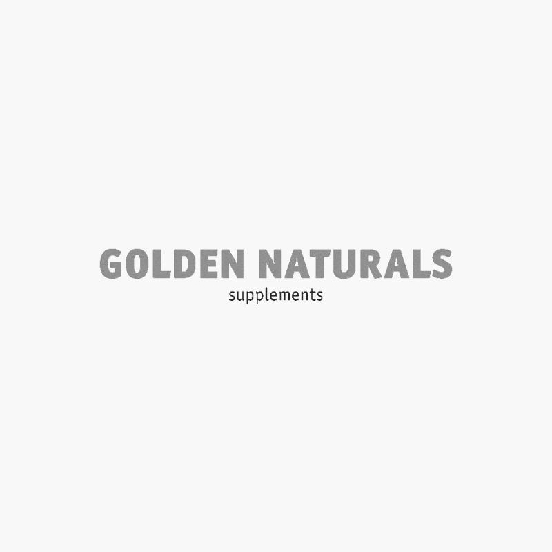 Golden Naturals Vitamine B12 Methylcobalamine 100 smelttabl. Golden Naturals Vitamine B