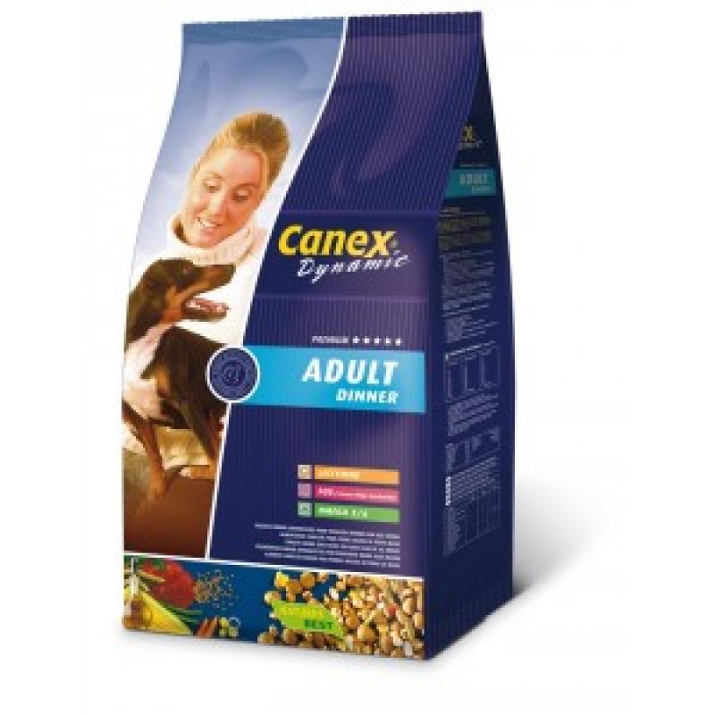 â‚¬999999.99999999 Sparen Canex Dynamic Canex Dynamic Adult Dinner hondenvoer 2 x 12,5 kg