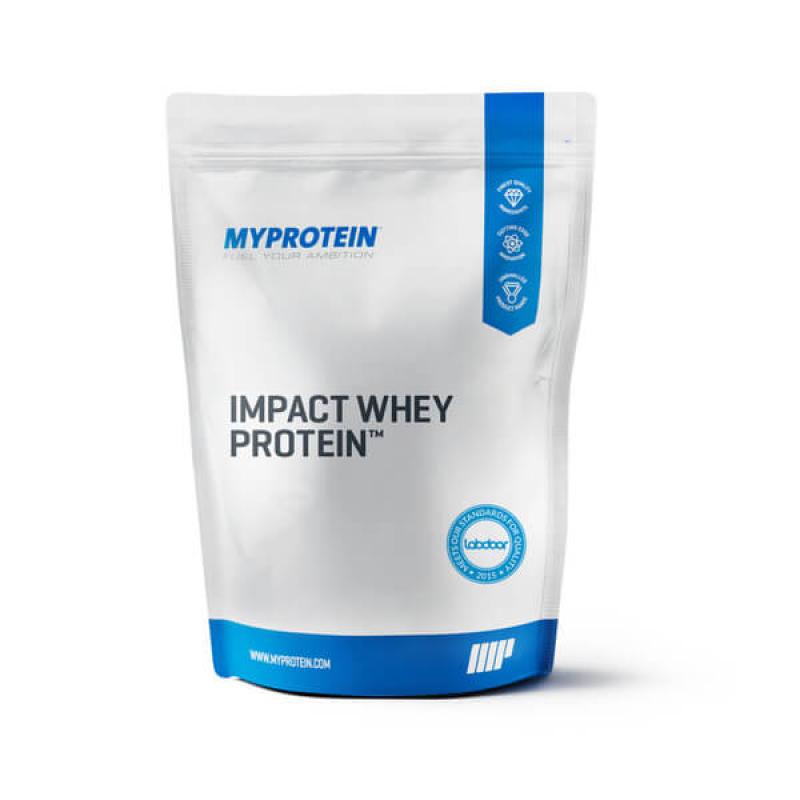 MyProtein Impact Whey Protein Chocolate Coconut 1KG MyProtein