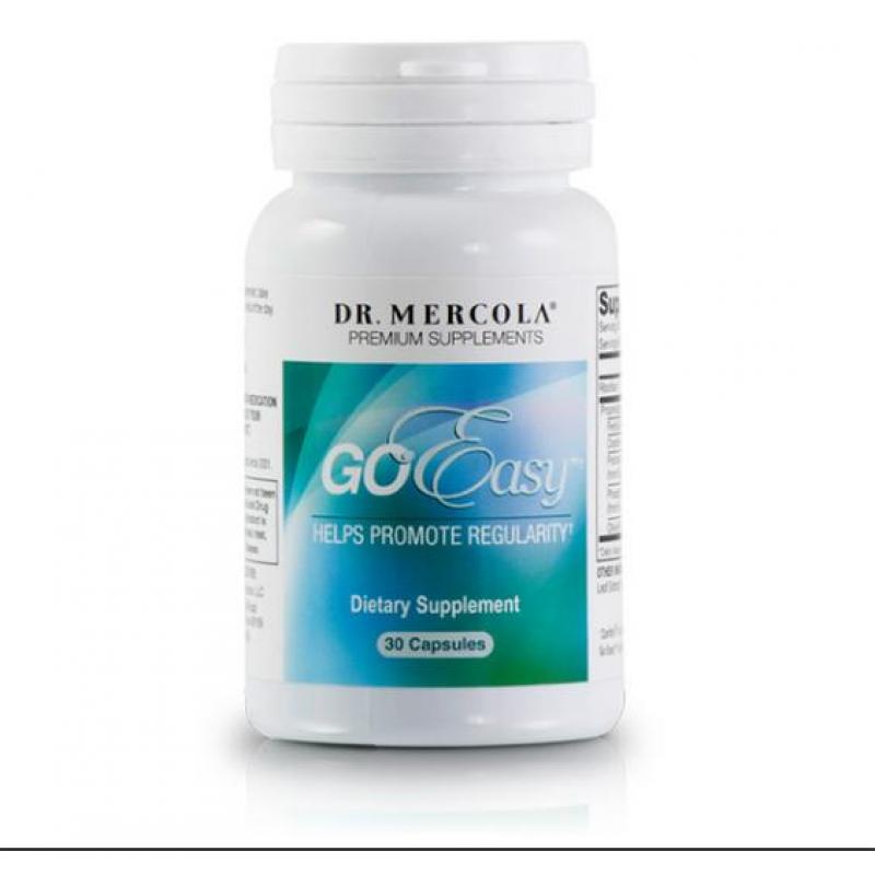 Dr. Mercola Go Easy (30 Capsules) Dr. Mercola