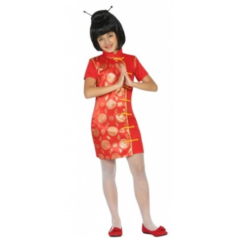 Chinees kostuum voor meisjes Carnavalskostuum winkel Premier
