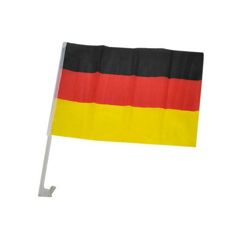 Duitsland versiering auto vlag Geen Premier